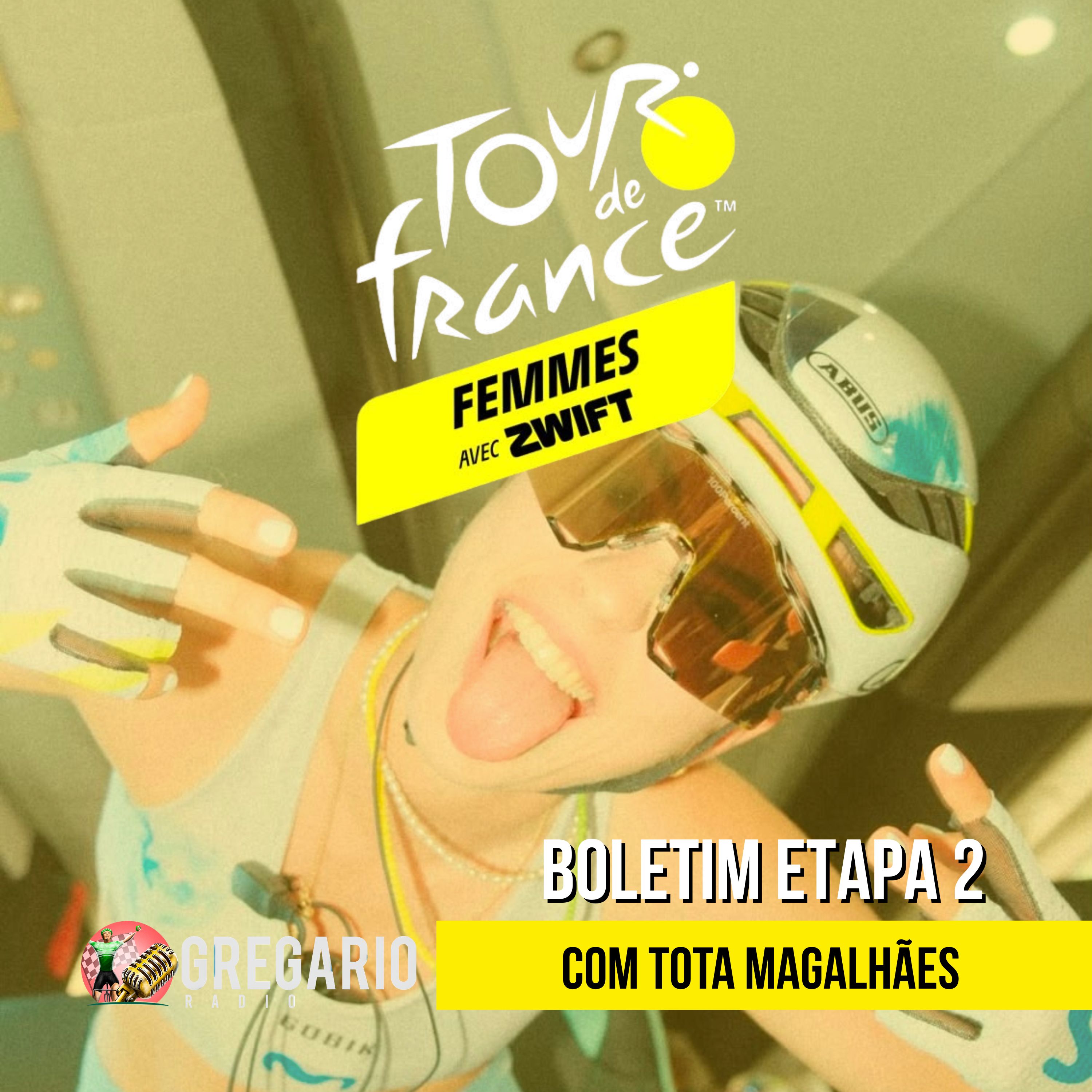 Boletim TDFF, com Tota Magalhães - Etapa 2 episode artwork