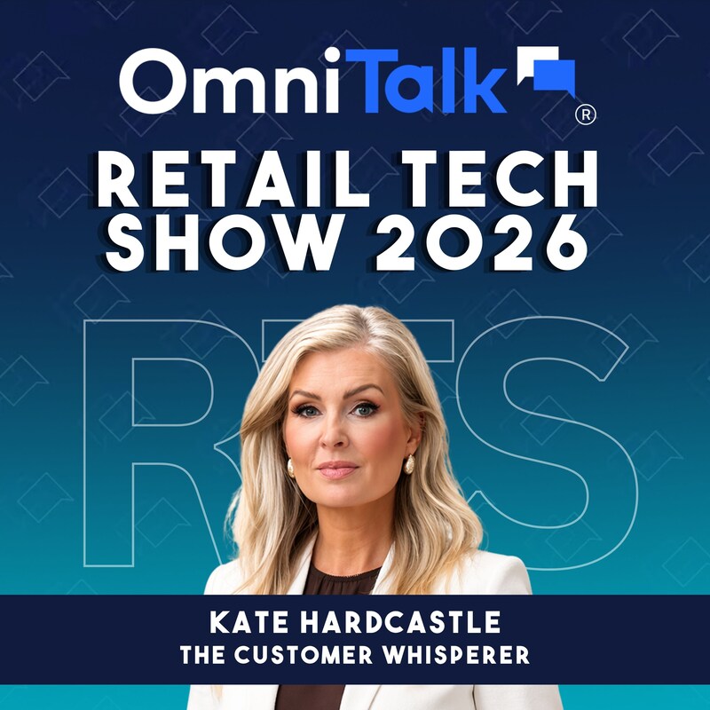 Artwork for podcast Omni Talk Retail