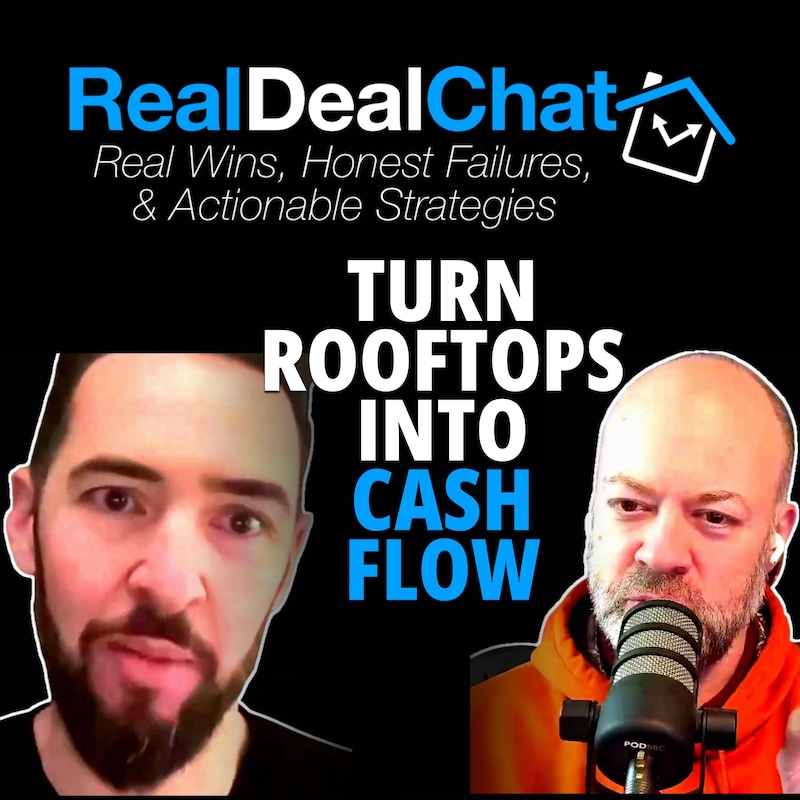 Artwork for podcast RealDealChat / Lessons from Real Estate Investors