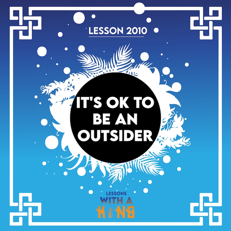 Artwork for podcast Lessons With A King