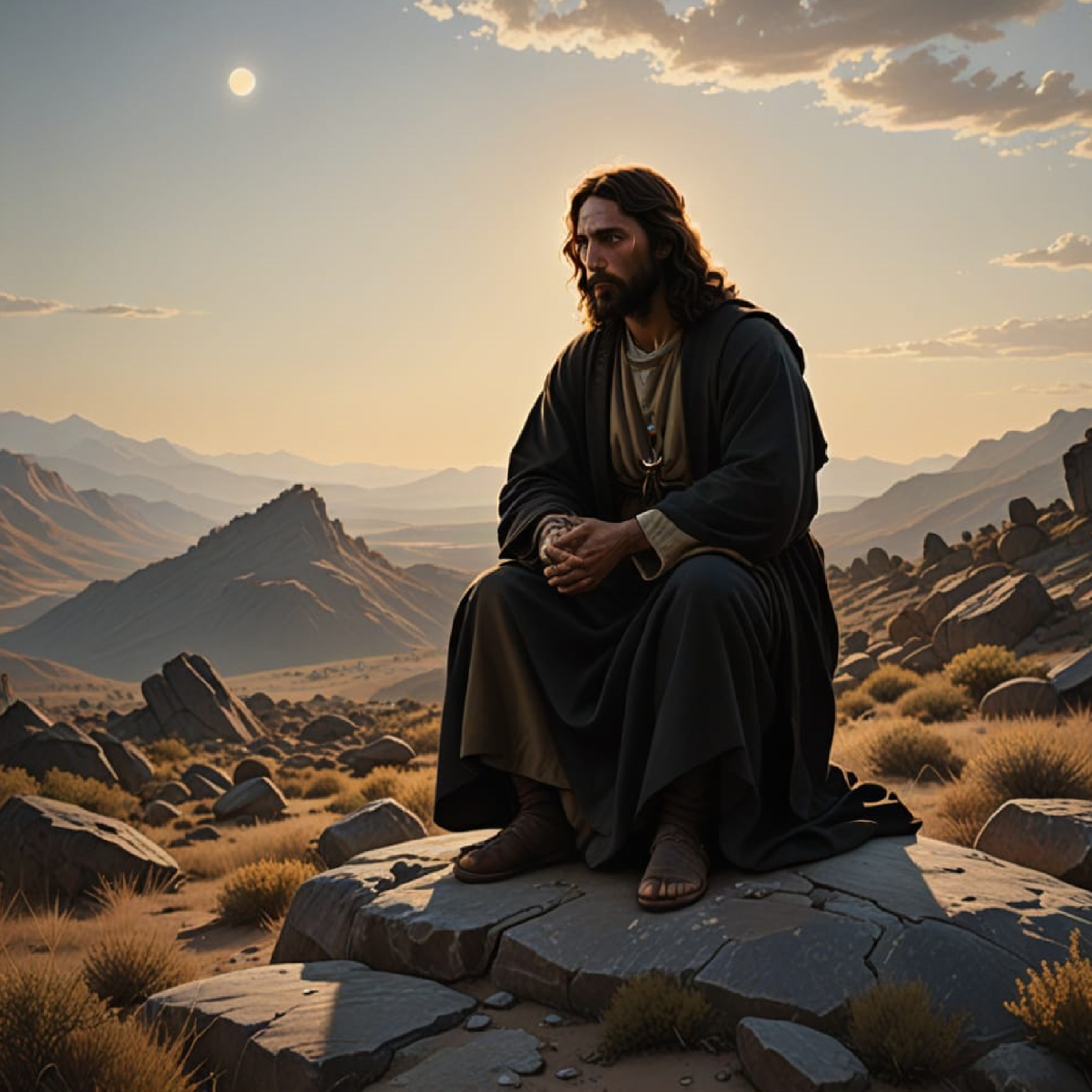 40 Days & 40 Nights : A Lenten Journey cover art