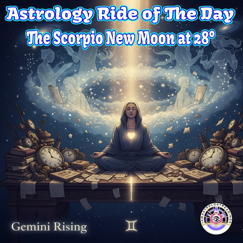 Artwork for podcast I Am Astrology Readings Podcast with Paul Heath