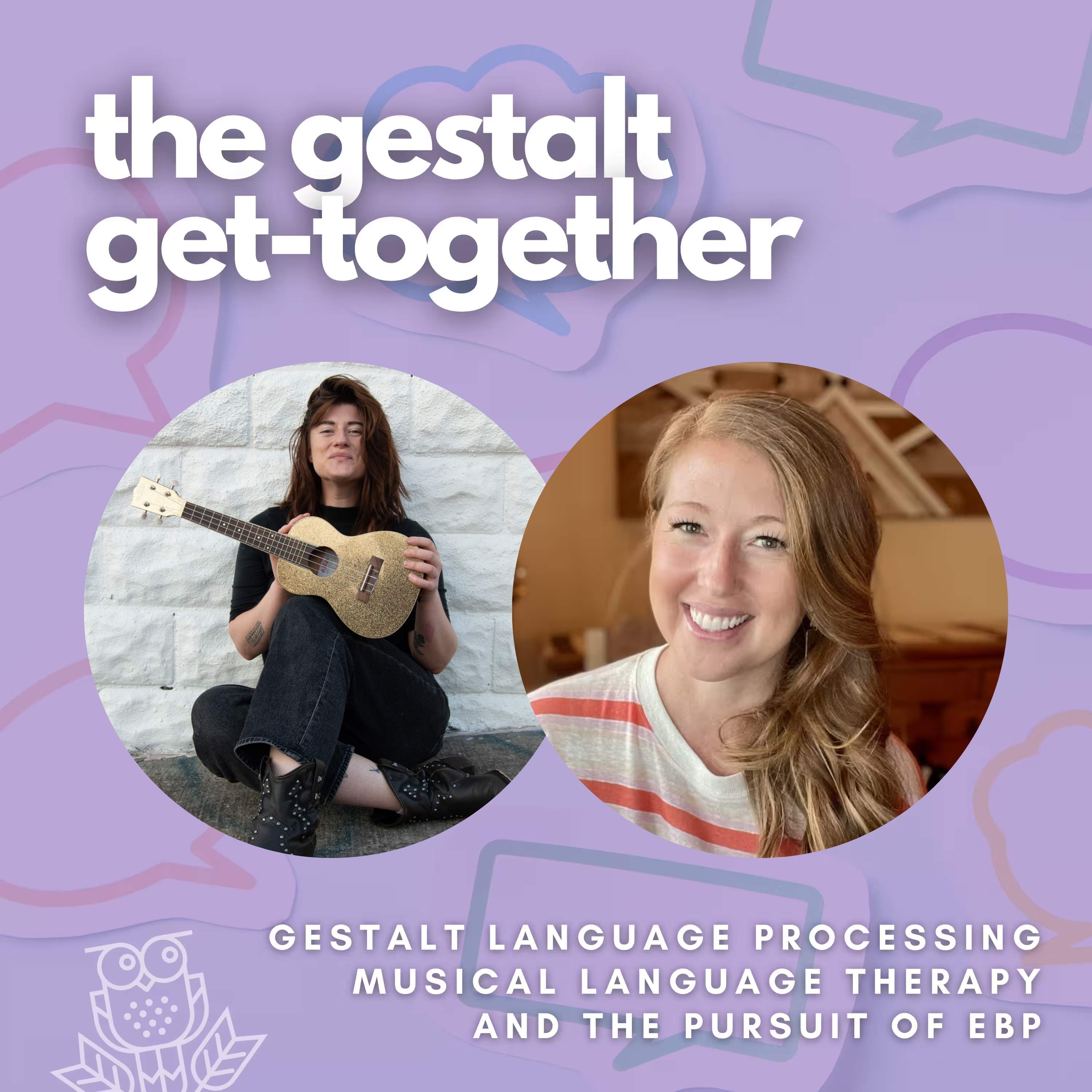 Singable Stories for Gestalt Processors | Rachel See episode artwork