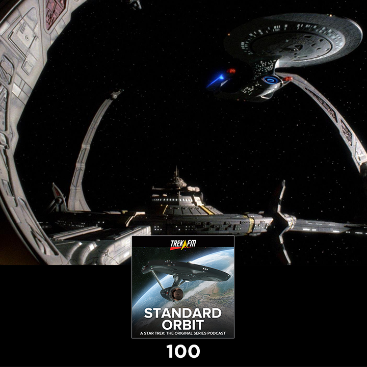 100: Spoilers episode artwork