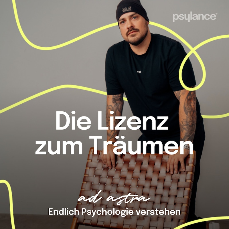 Artwork for podcast Ad Astra – endlich Psychologie verstehen