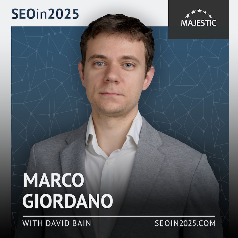 Artwork for podcast SEO in 2025