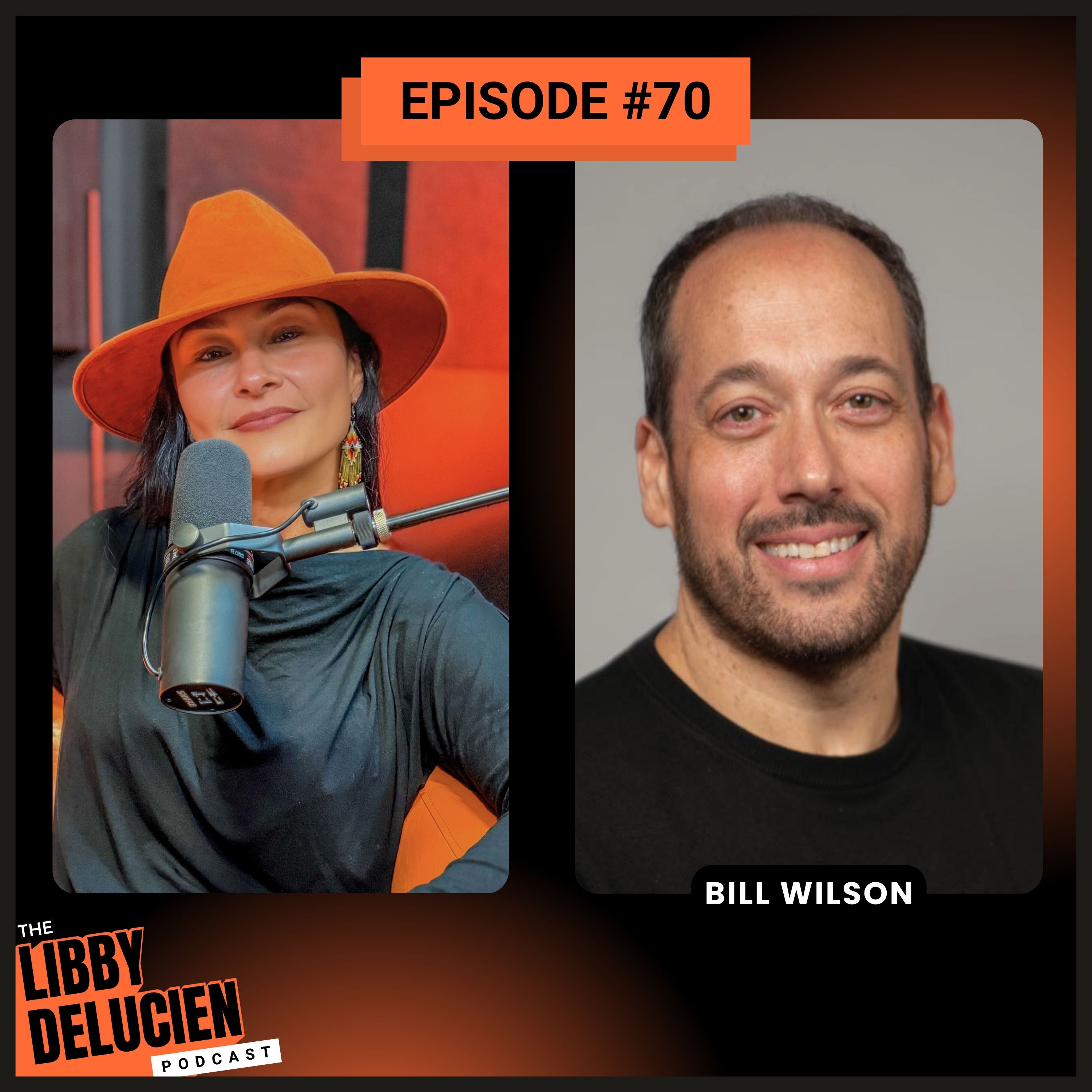 The Libby DeLucien Podcast