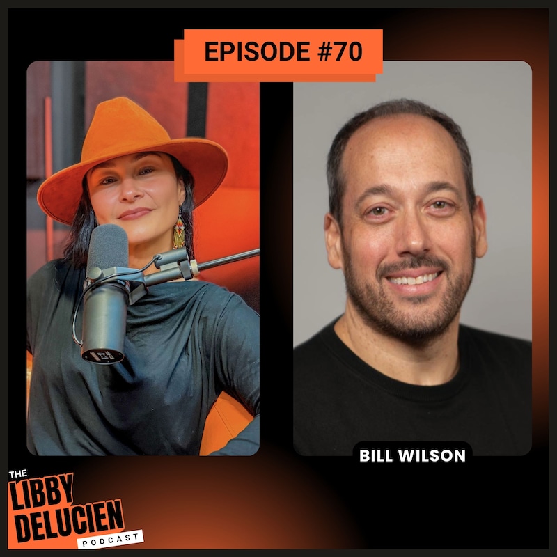 Artwork for podcast The Libby DeLucien Podcast