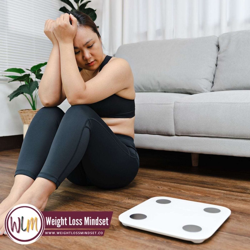 Artwork for podcast Weight Loss Mindset