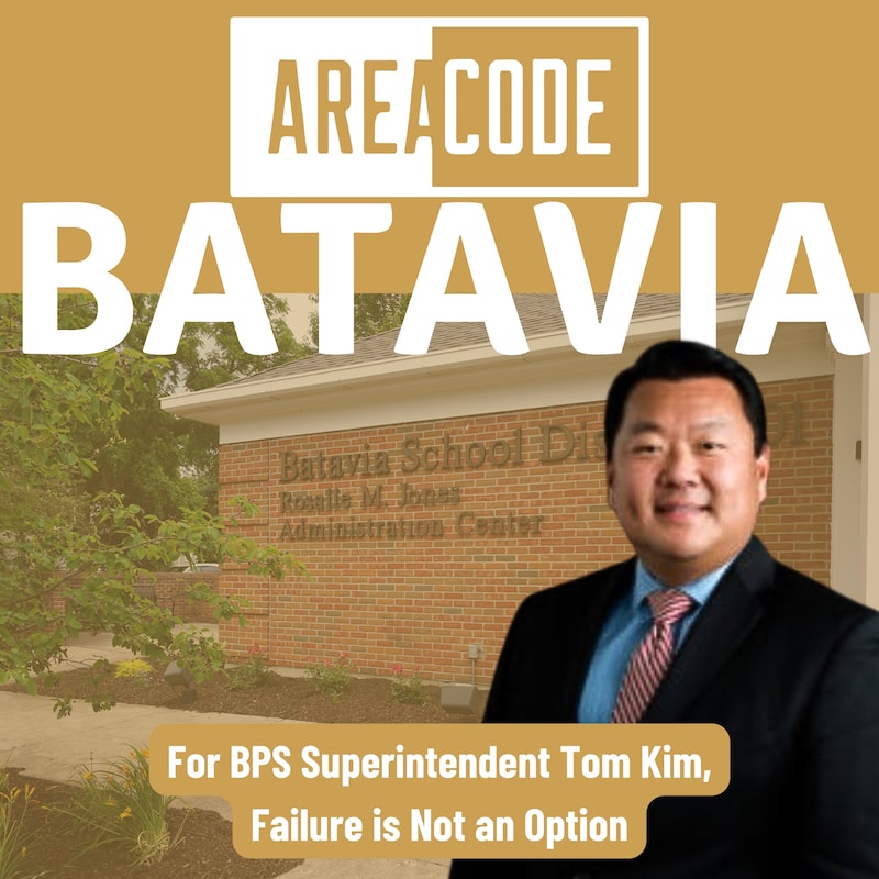 Artwork for podcast Area Code: Batavia