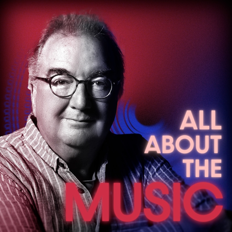 Artwork for podcast All About The Music
