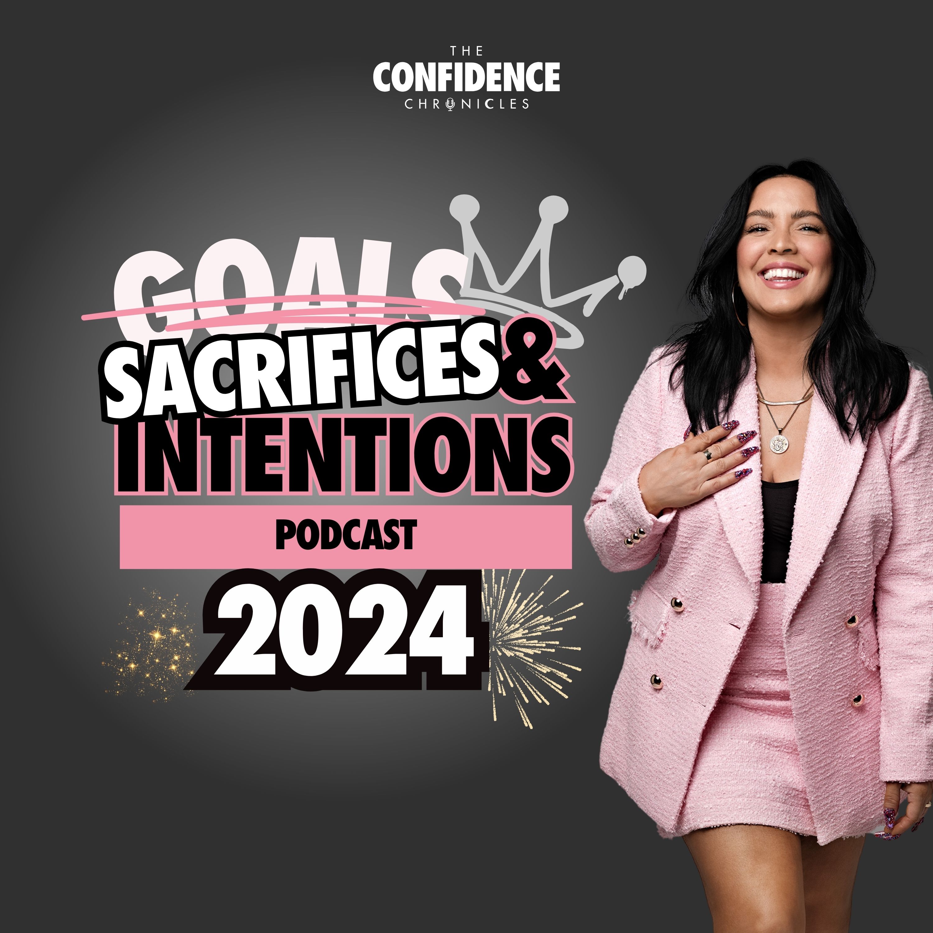 🎉 2024 Goals & Intentions Planning! (free workbook)