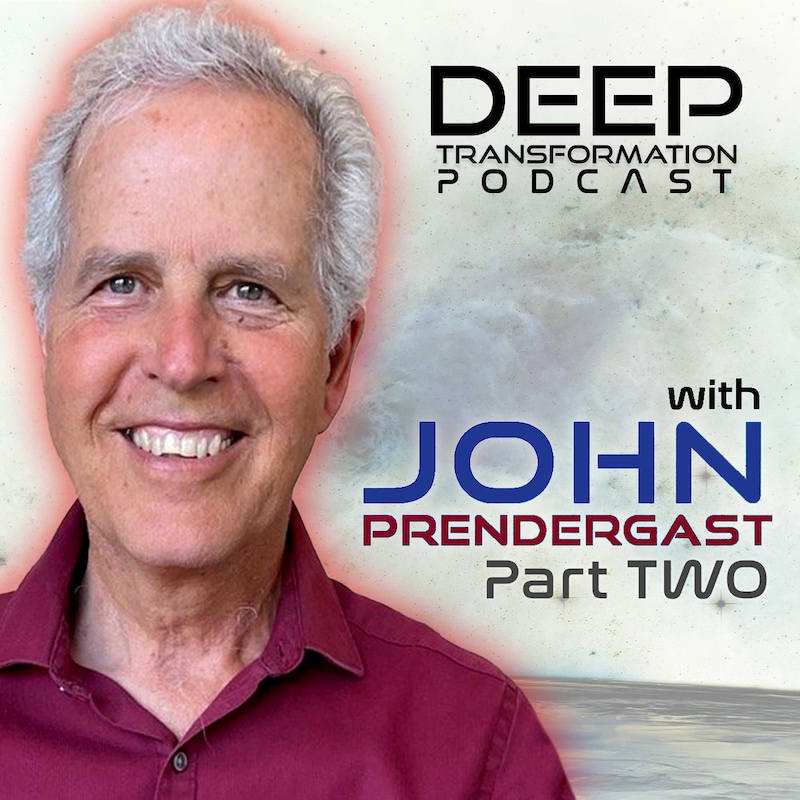 Artwork for podcast Deep Transformation