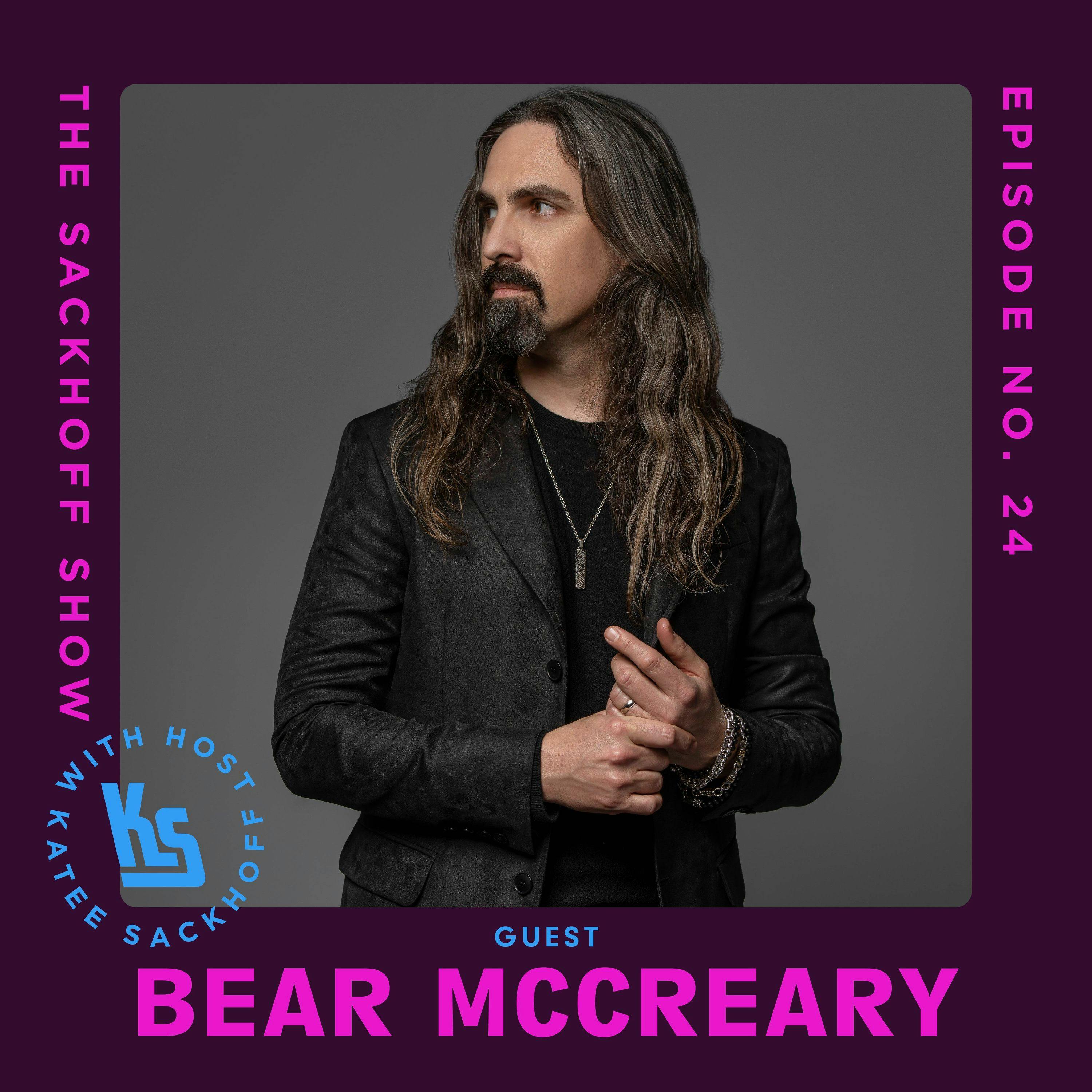 Bear McCreary on Creating Battlestar's Soundtrack and His Journey into Music