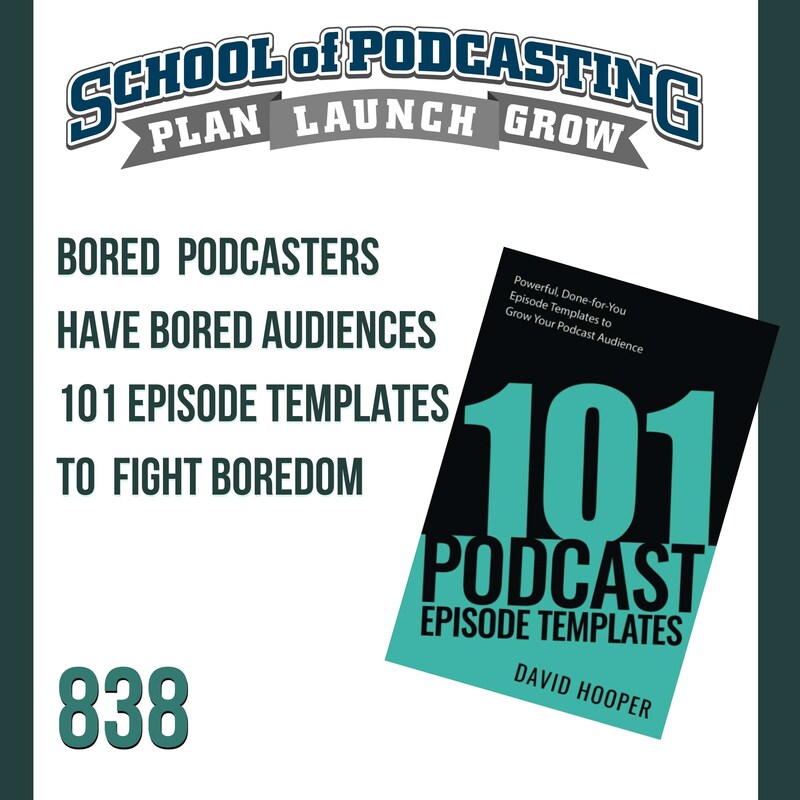 Artwork for podcast School of Podcasting: Expert Tips for Launching and Growing Your Podcast