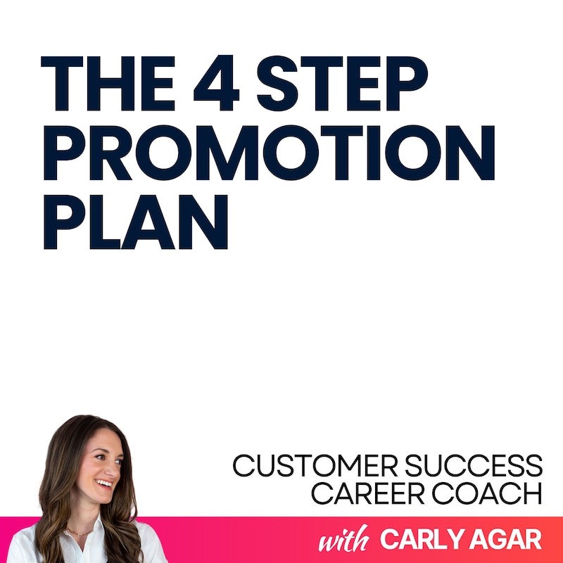 Artwork for podcast Customer Success Career Coach, Career Tips and Proven Job Interview Strategies For Every Customer Success Manager