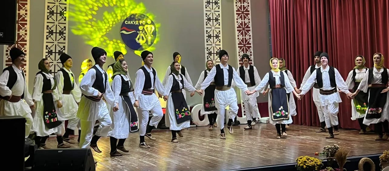 From Folklore to the Future