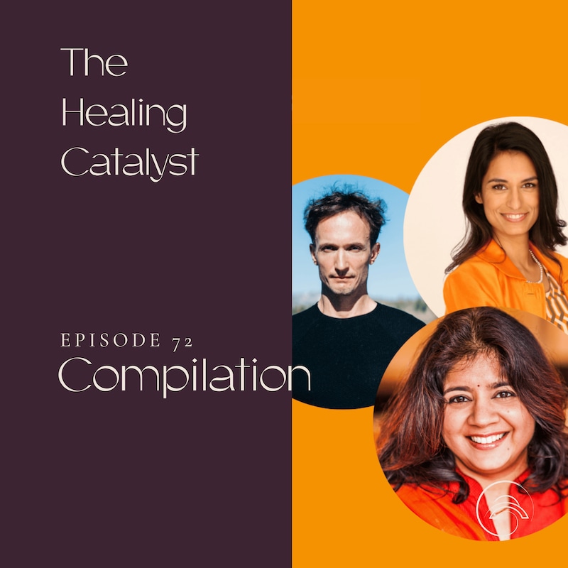 Artwork for podcast The Healing Catalyst