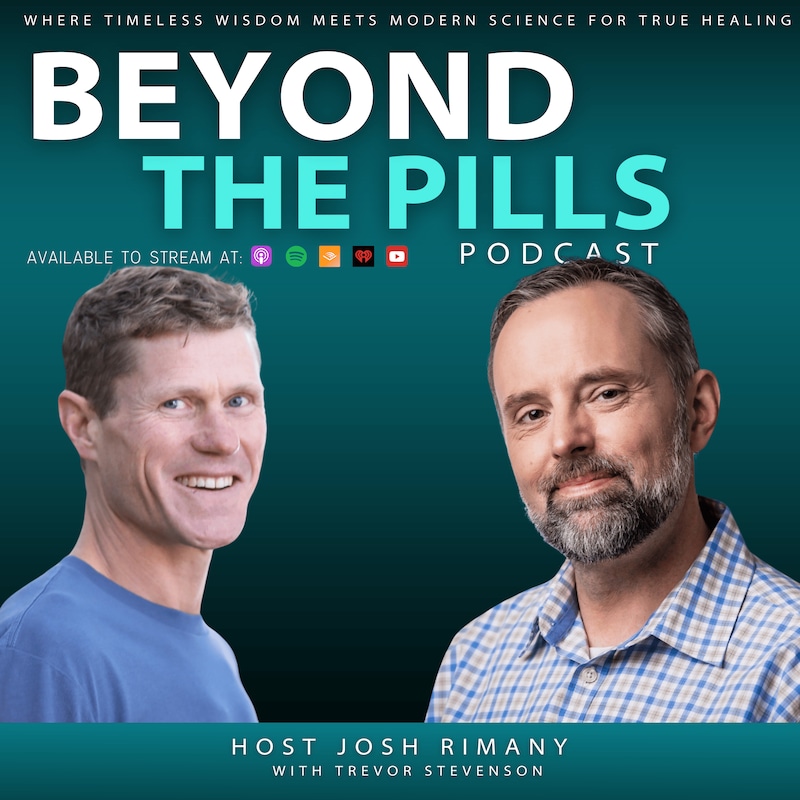 Artwork for podcast Beyond the Pills