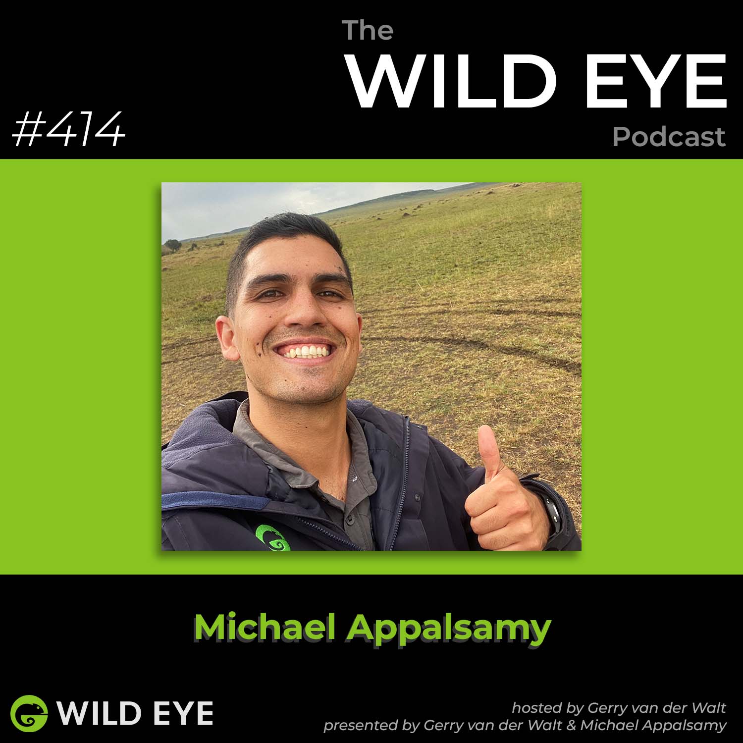 #414 - Michael Appalsamy