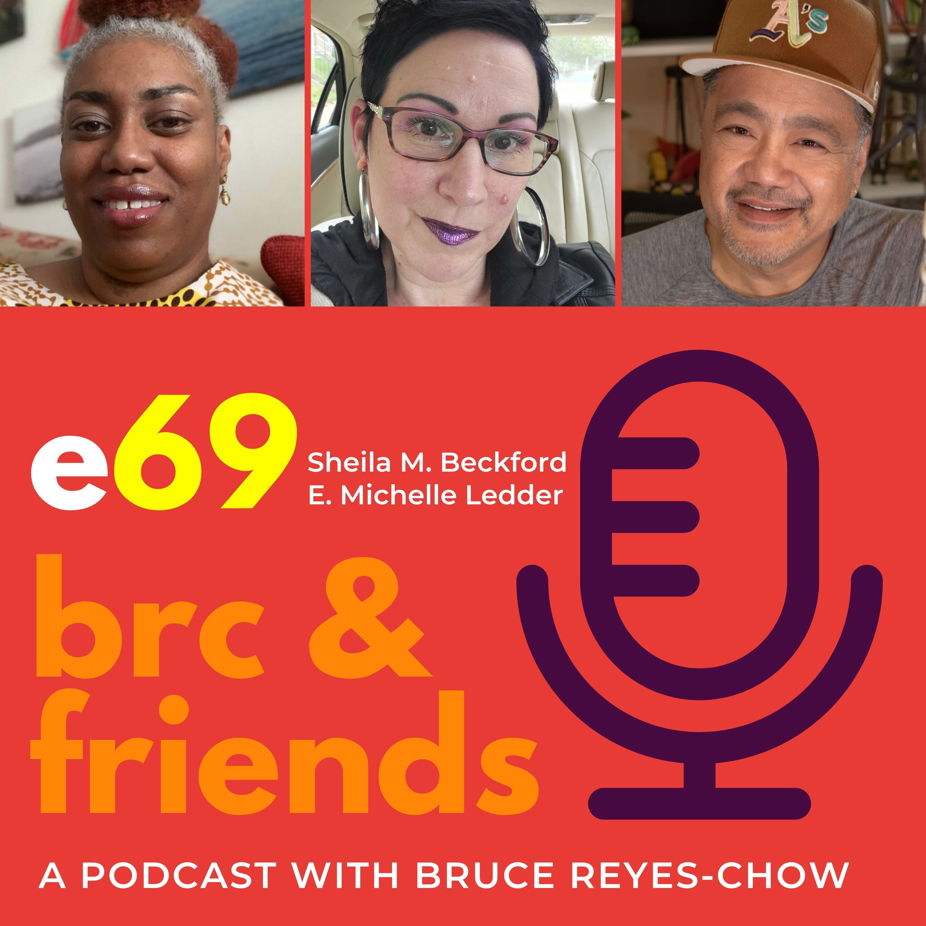 The Amalgamation with Bruce Reyes-Chow