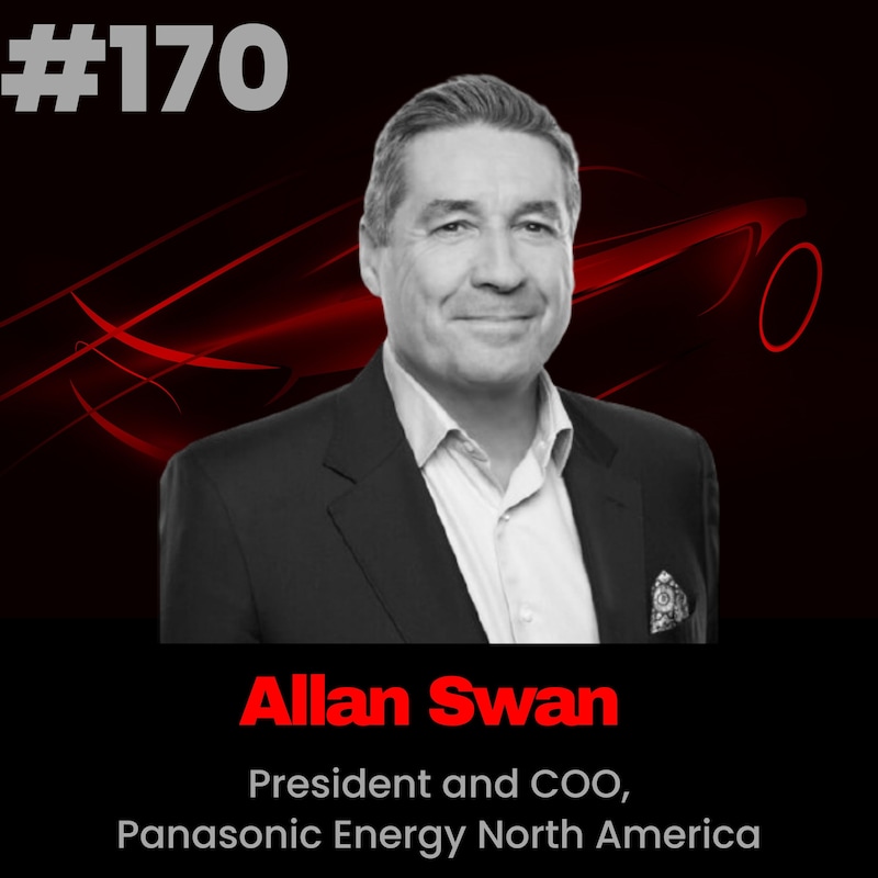 Artwork for podcast The Automotive Leaders Podcast