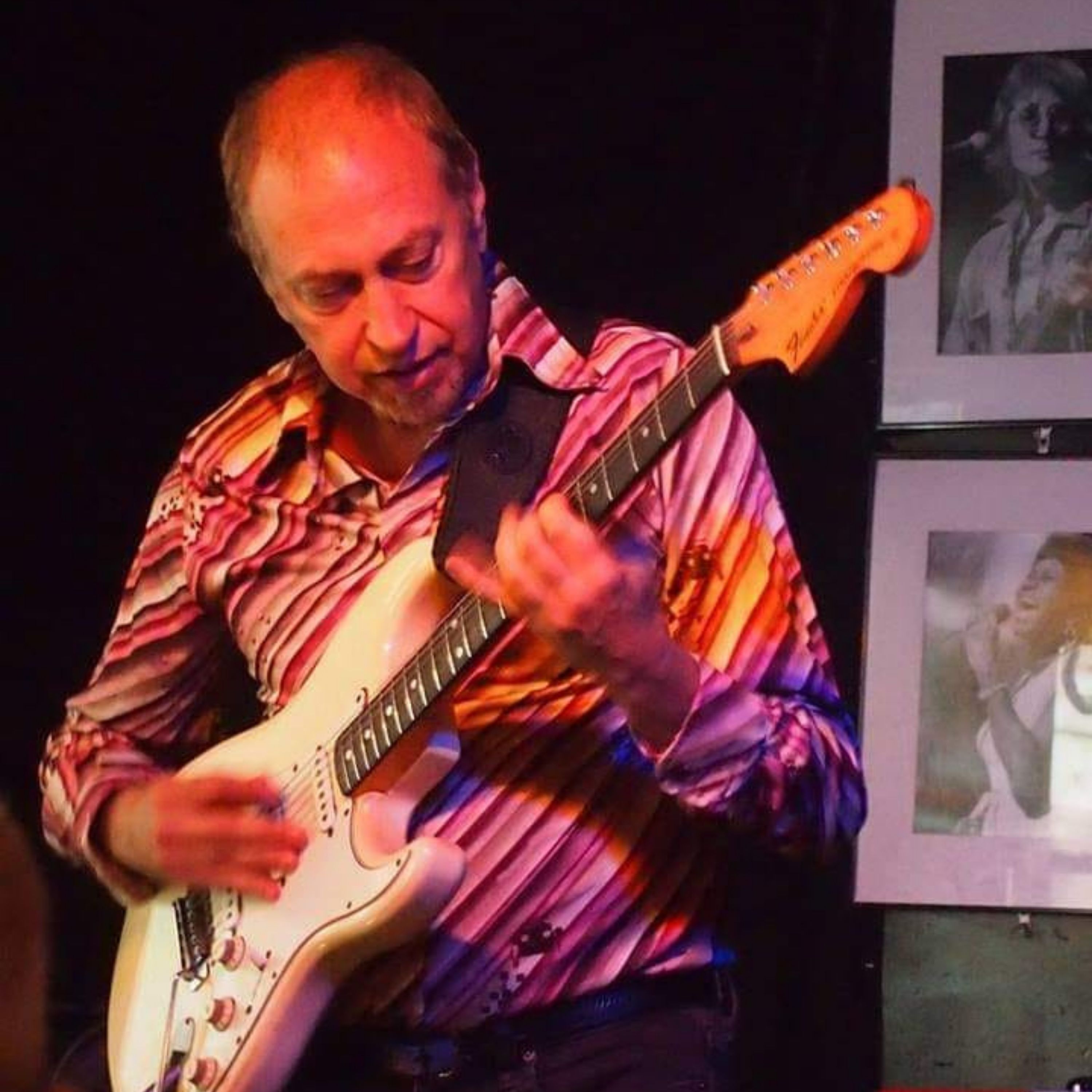 Musicians Reveal with Joe Kelley