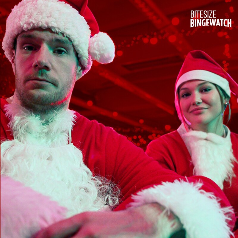 Artwork for podcast Bitesize Bingewatch