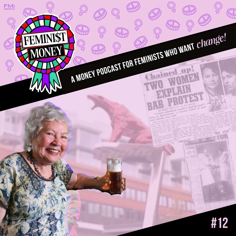 Artwork for podcast Feminist Money