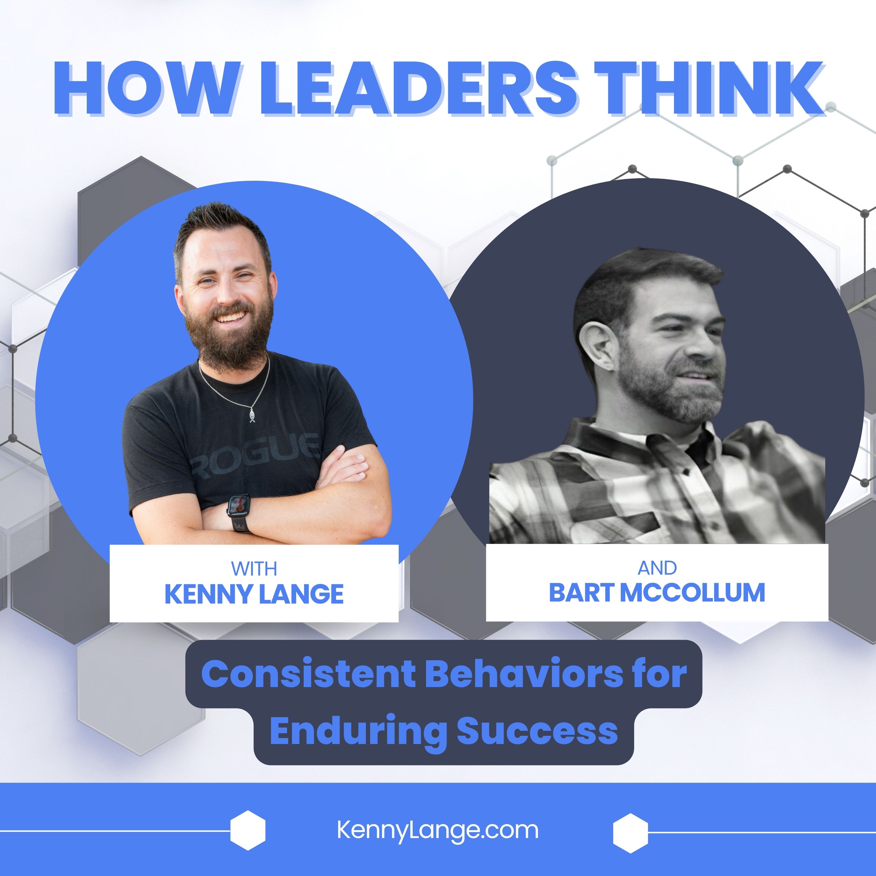 How Leaders Think with Kenny Lange