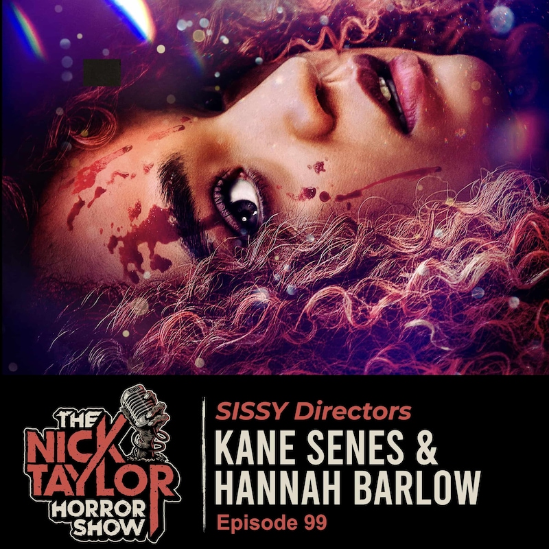 Artwork for podcast The Nick Taylor Horror Show
