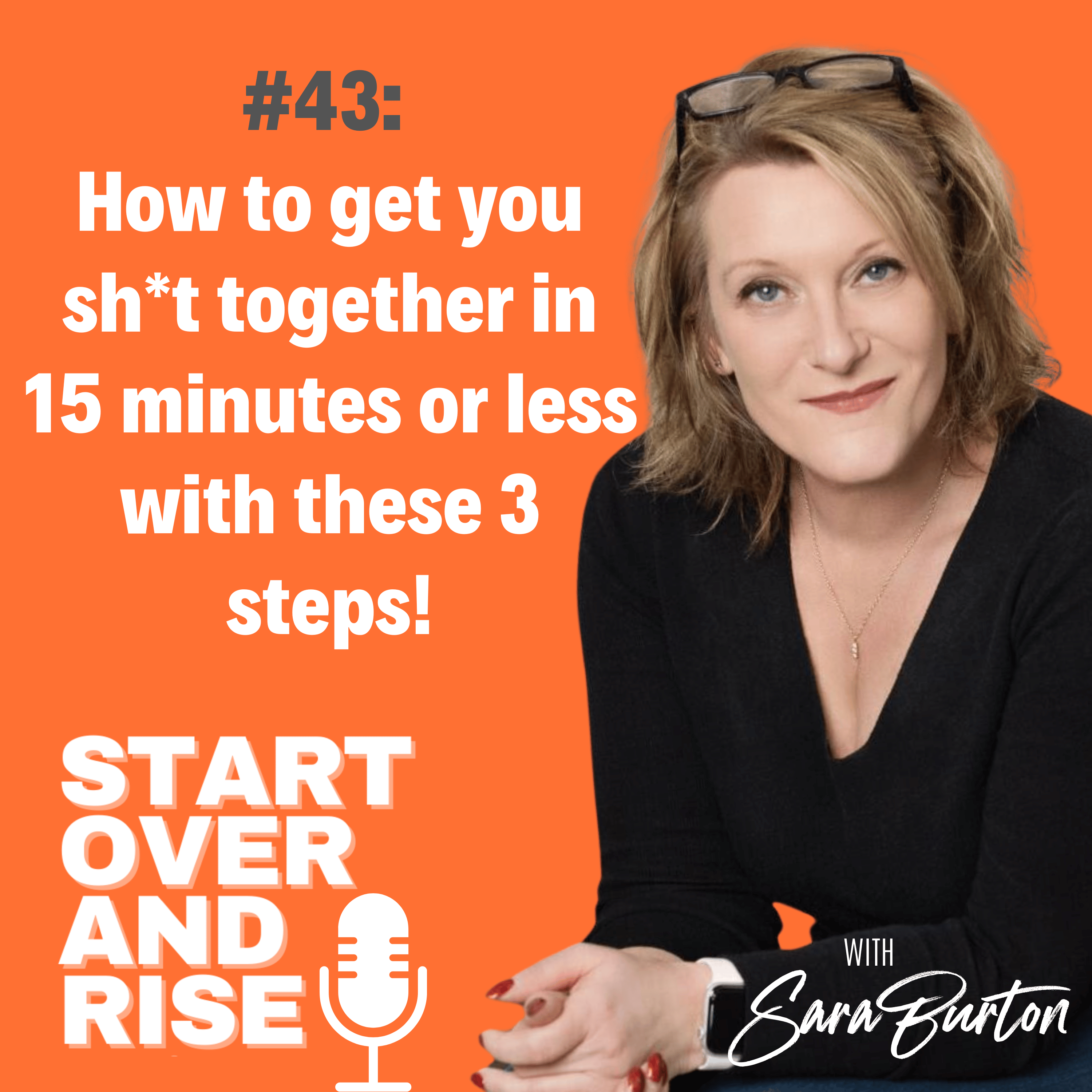 Start Over & Rise Podcast