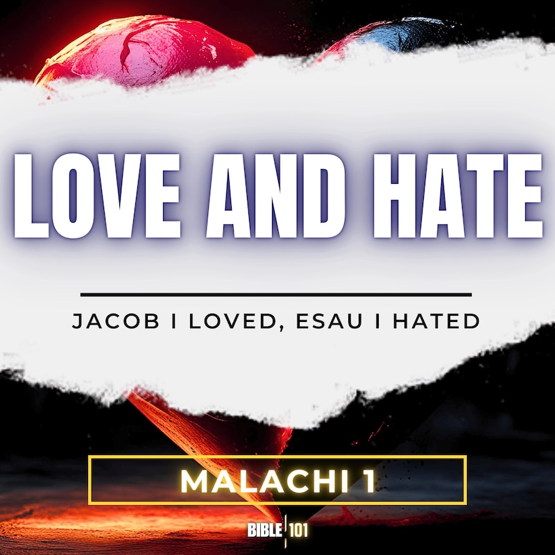Artwork for podcast Malachi Explained: A Bible Study