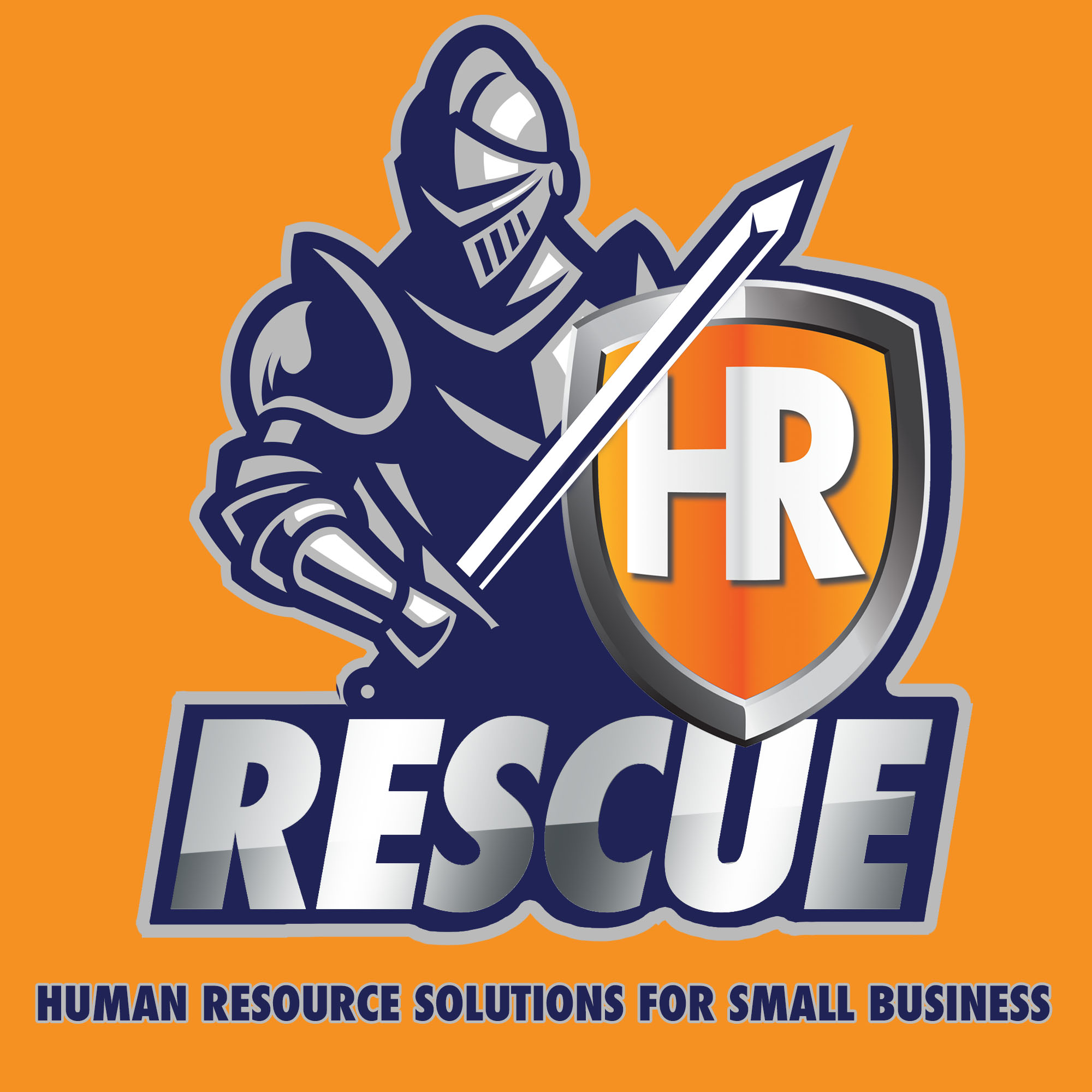 Artwork for podcast HR Rescue: Human Resource Solutions for Small Business