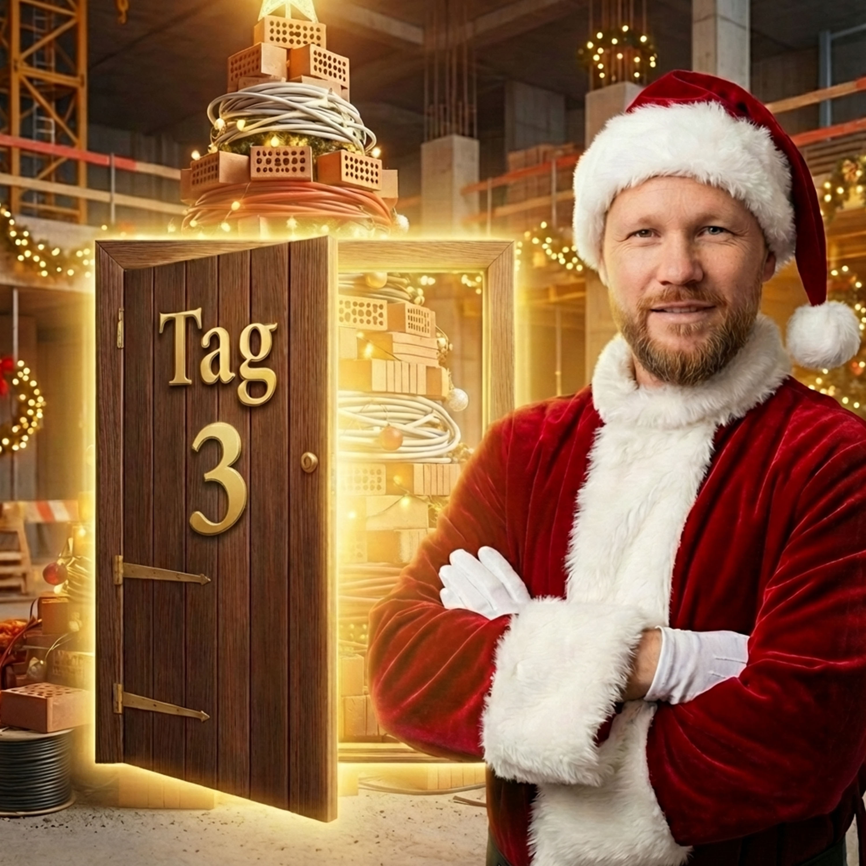 🎄 Tag 3 Adventskalender - 10 Projekte gleichzeitig? Die Methode dahinter. episode artwork