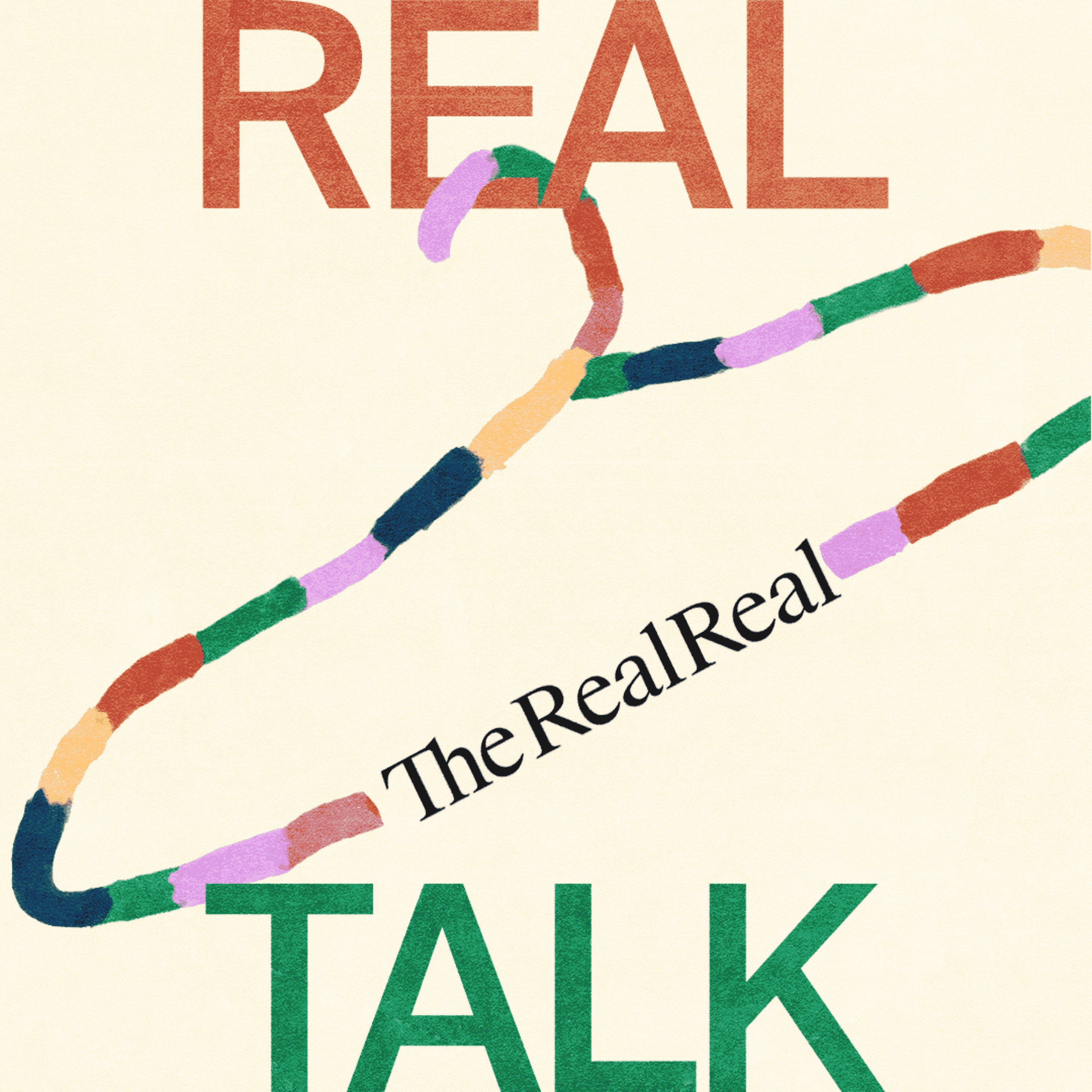 Artwork for Real Talk