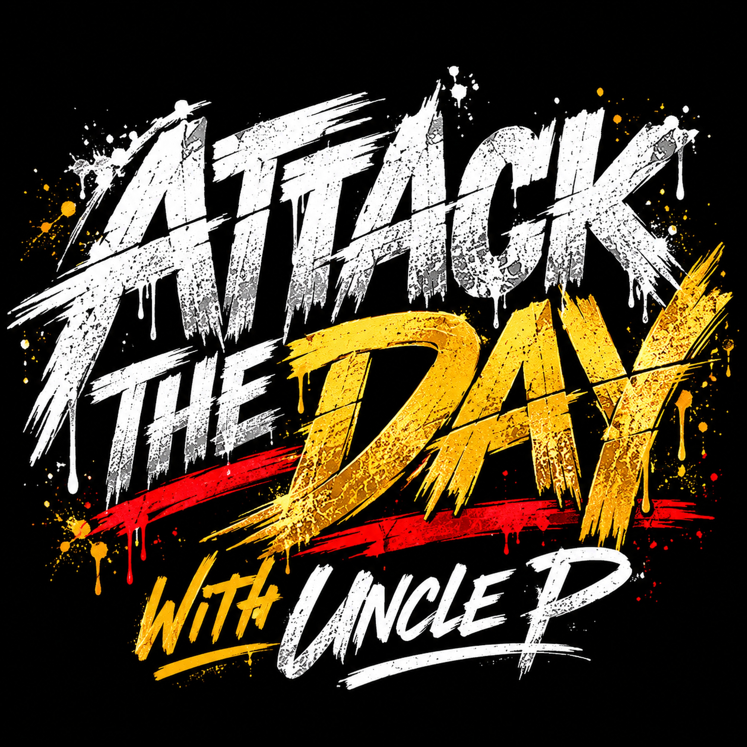 Attack The Day cover art