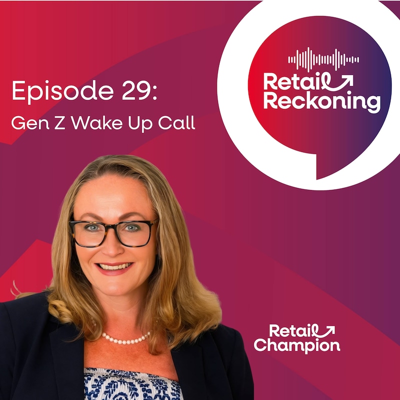 Artwork for podcast Retail Reckoning - Retail Stories from Retail Frontlines