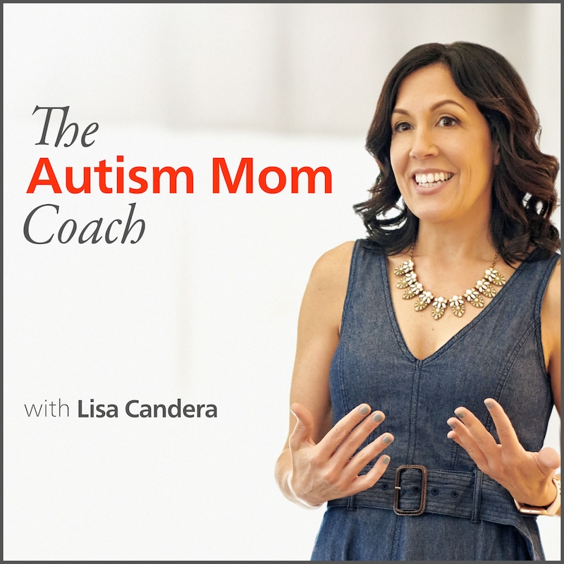 Artwork for podcast The Autism Mom Coach