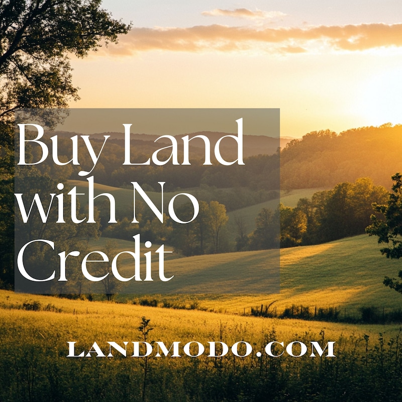 Artwork for podcast Landmodo: Buy Land with Owner Financing