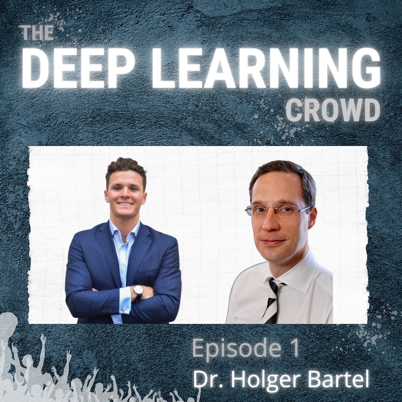 Artwork for podcast The Deep Learning Crowd