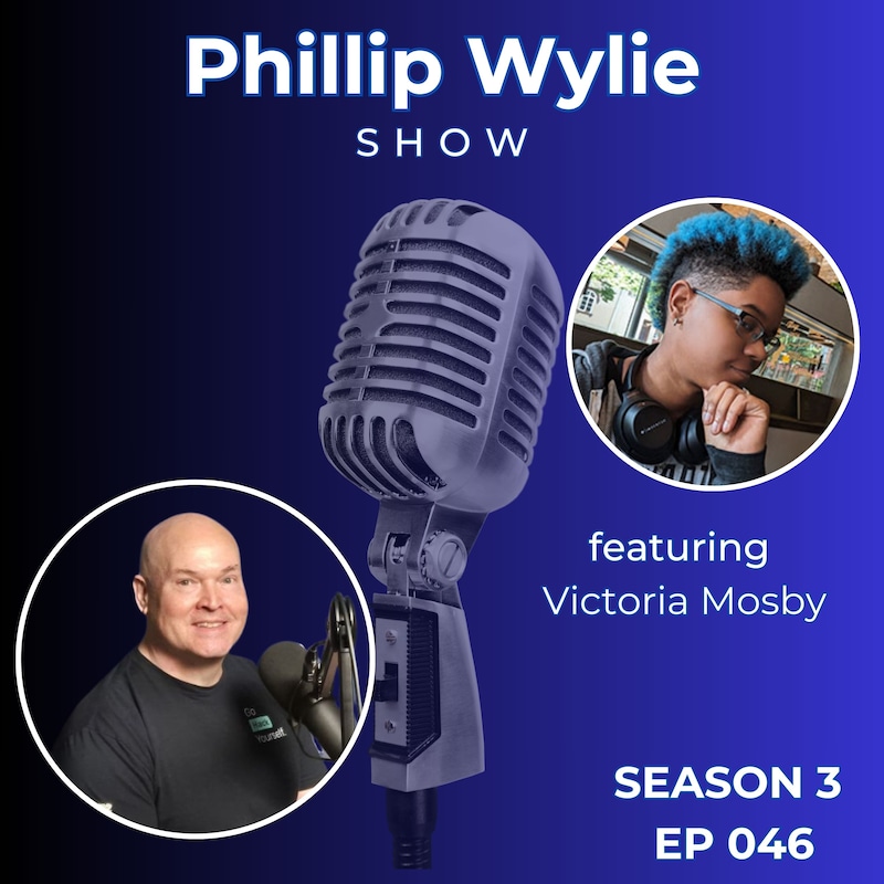 Artwork for podcast Phillip Wylie Show