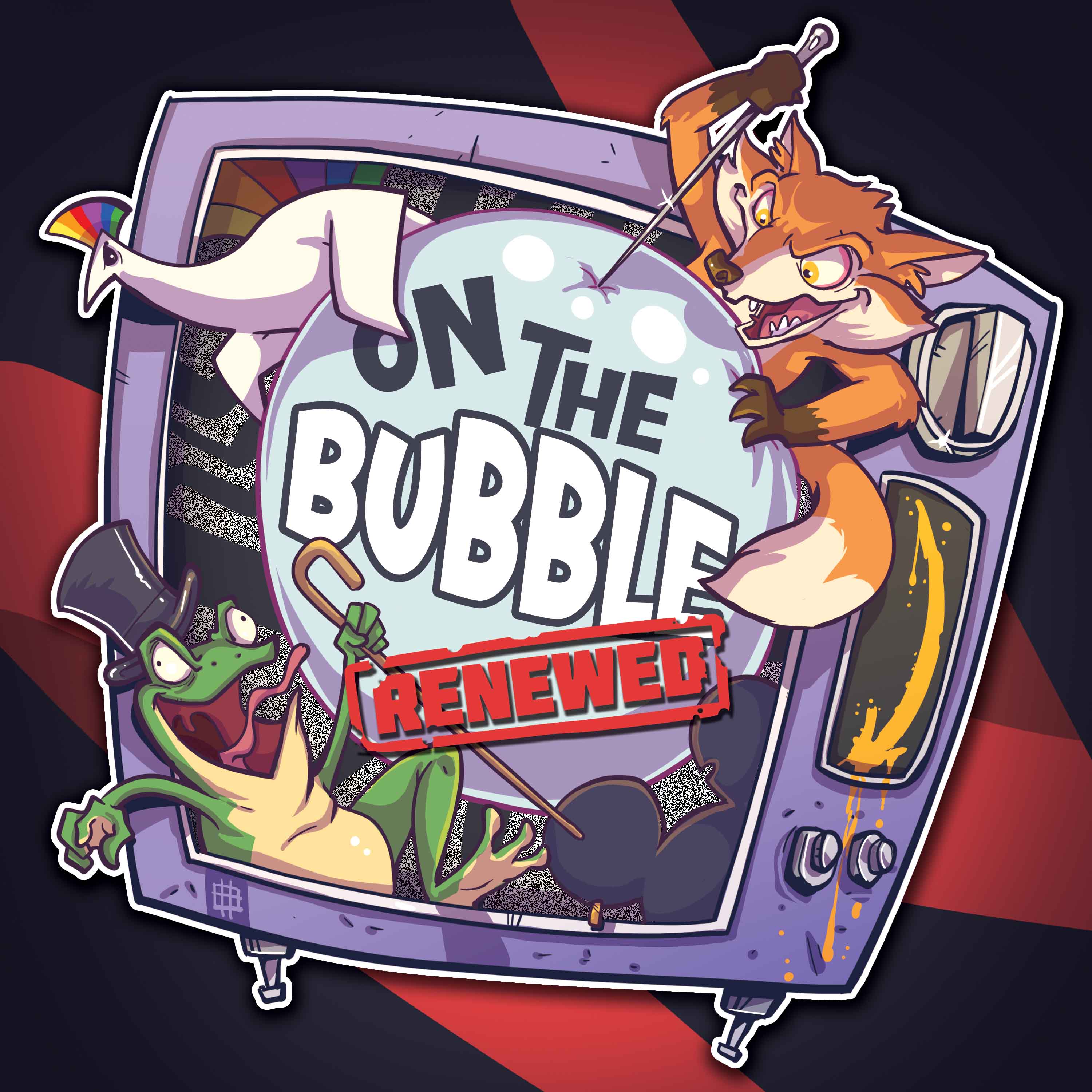 Show artwork for On The Bubble podcast