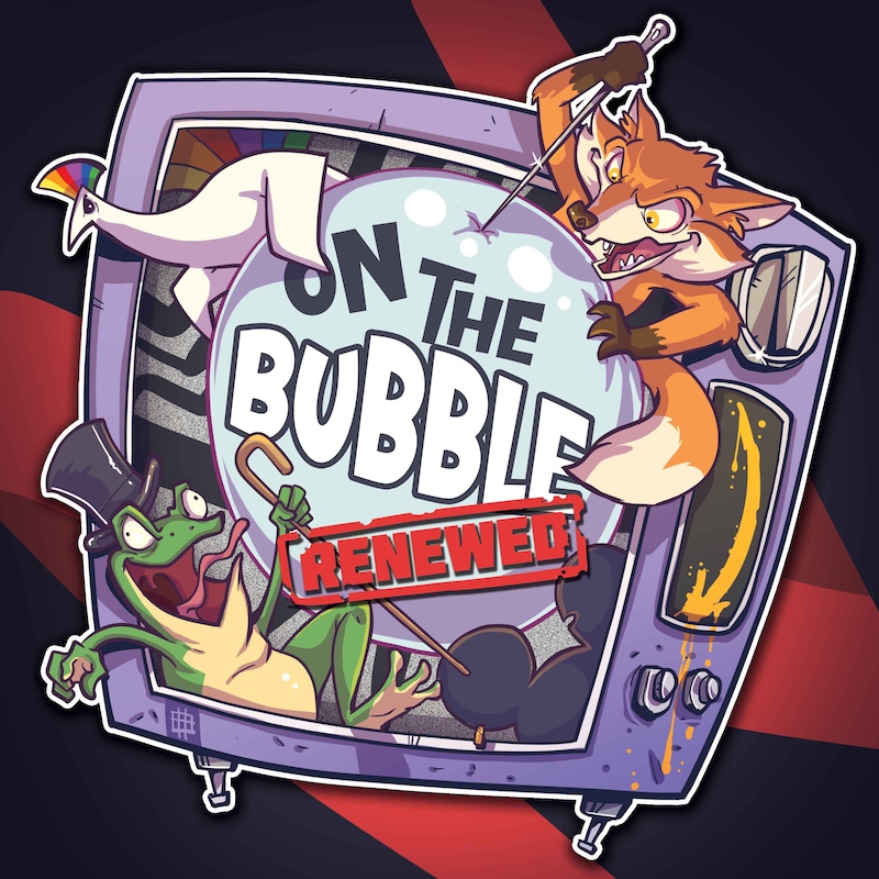 Artwork for podcast On The Bubble podcast