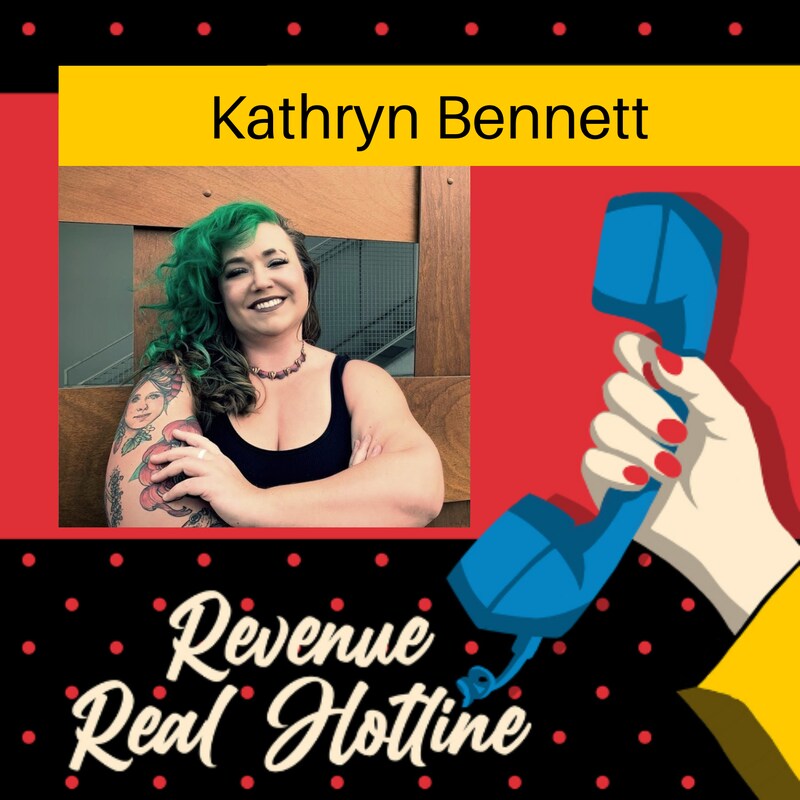 Artwork for podcast Revenue Real