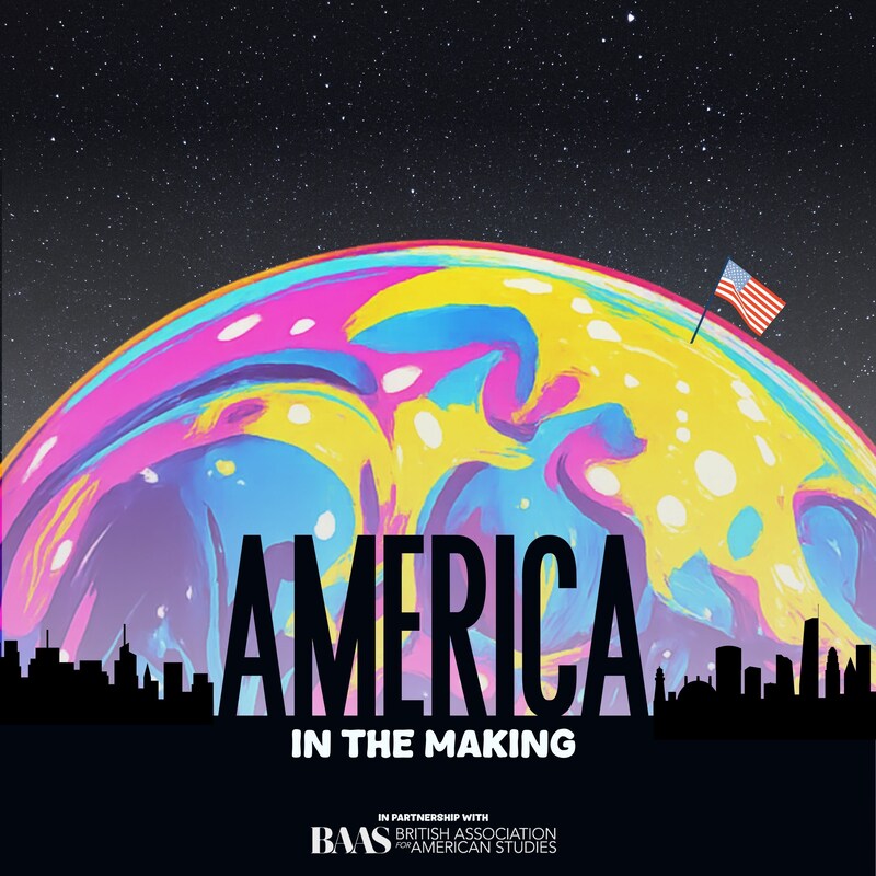 Artwork for podcast America: The Story of the USA
