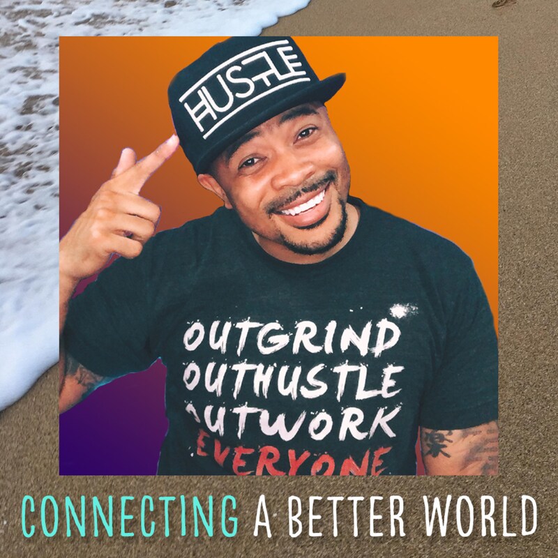 Artwork for podcast Connecting A Better World