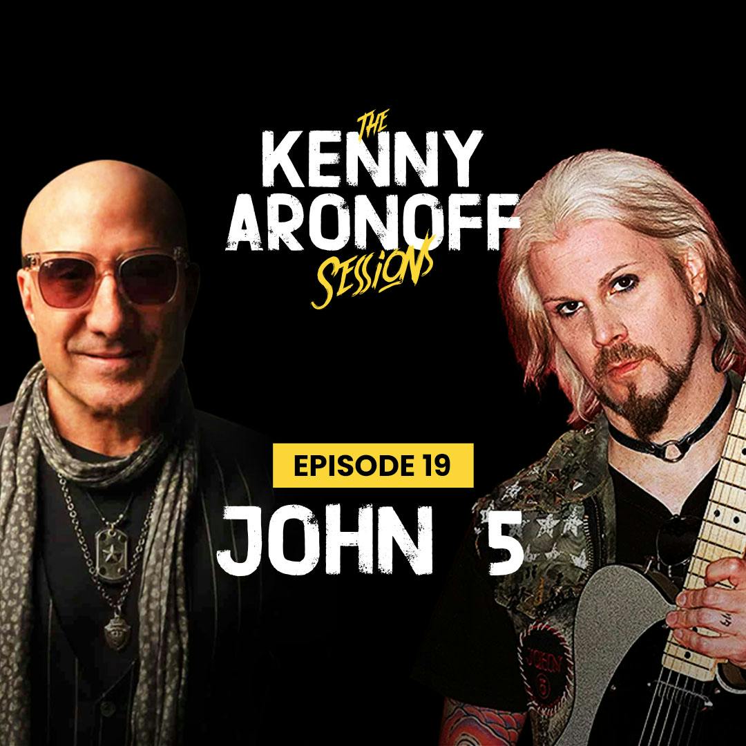 The Kenny Aronoff Sessions