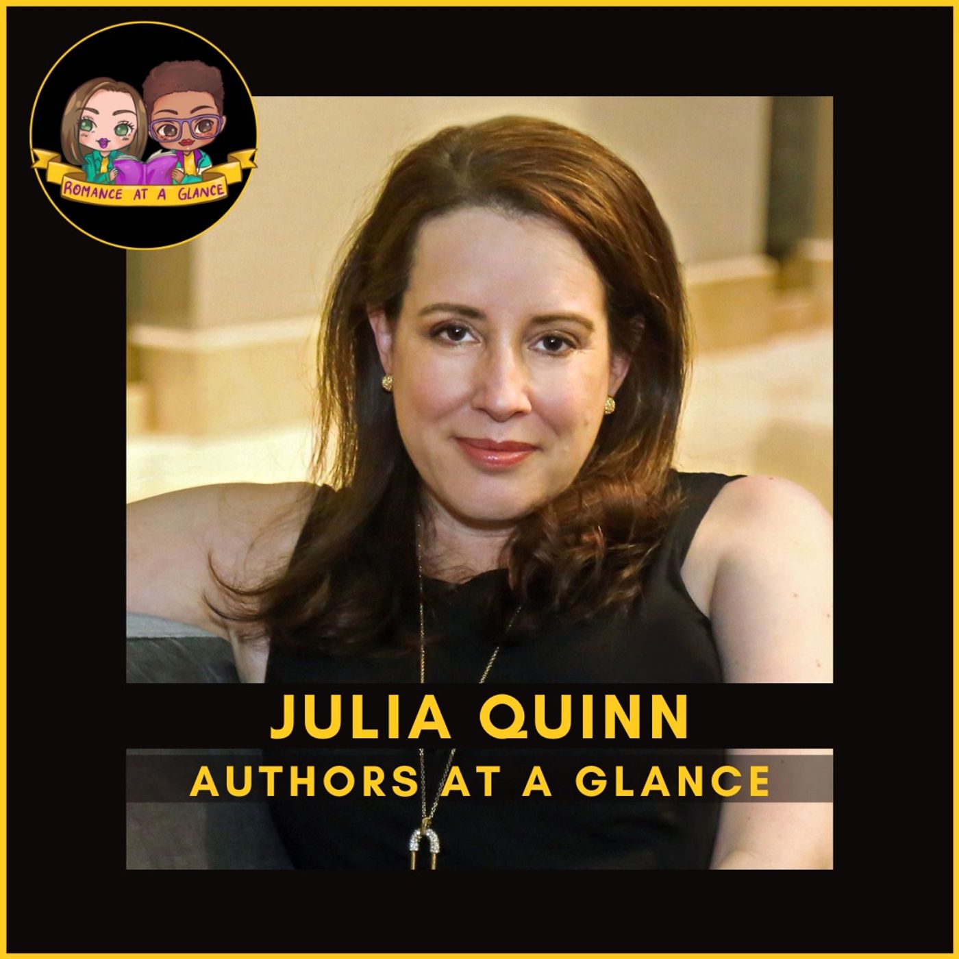 Timeless Romance 01 | Julia Quinn | Authors at a Glance