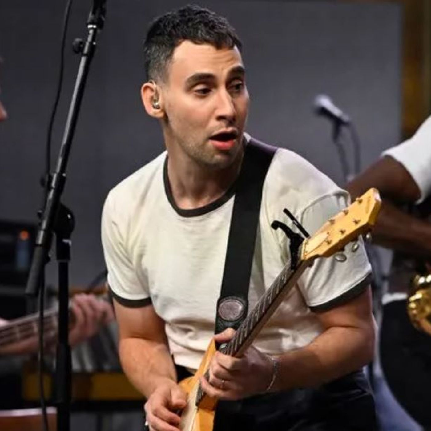 You and Forever - Bleachers (The Tonight Show With Jimmy Fallon) episode artwork
